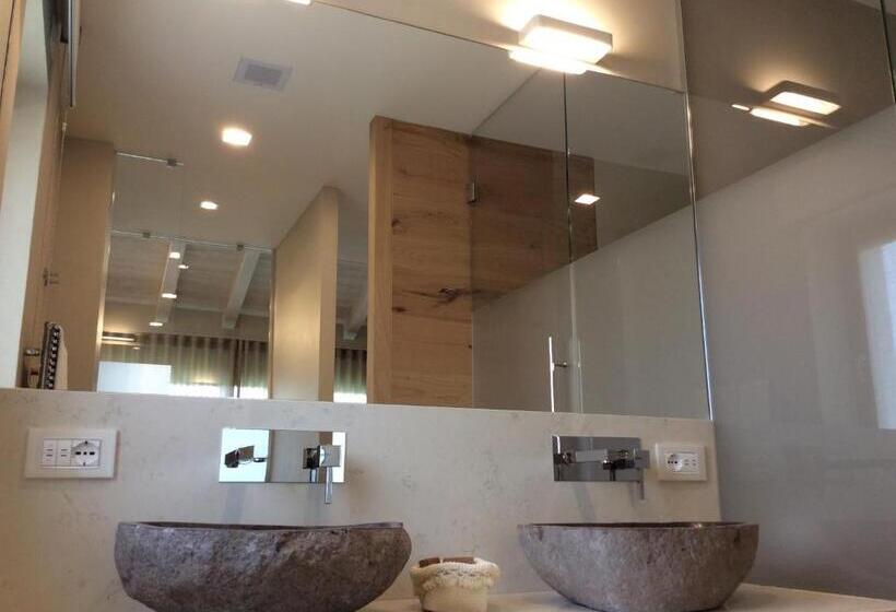 Люкс, Agriturismo Vedova