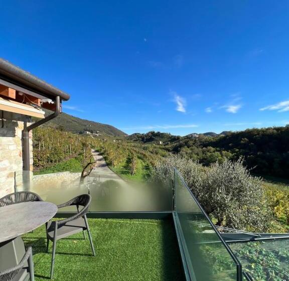 Люкс, Agriturismo Vedova