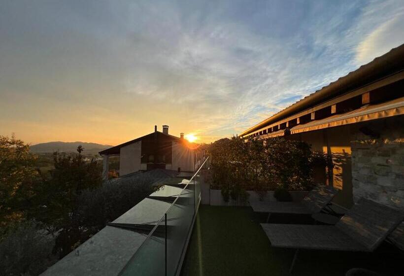 Люкс, Agriturismo Vedova