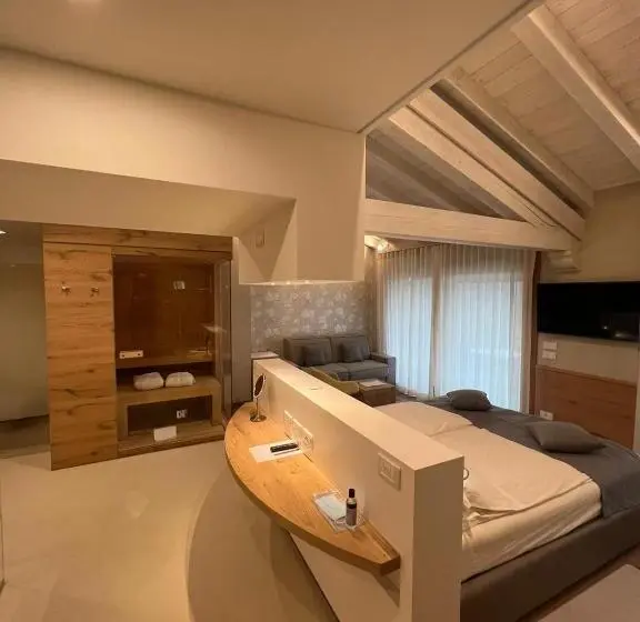 Sviitti, Agriturismo Vedova