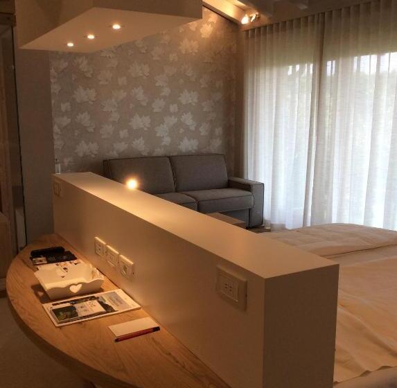 Люкс, Agriturismo Vedova