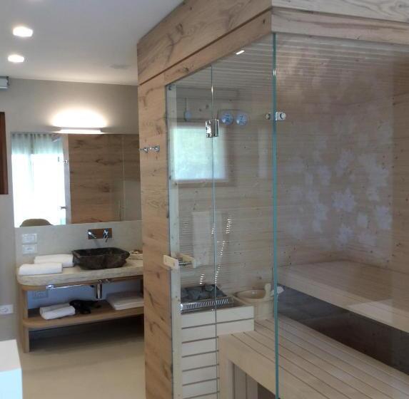 Люкс, Agriturismo Vedova