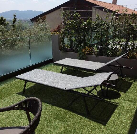 Люкс, Agriturismo Vedova