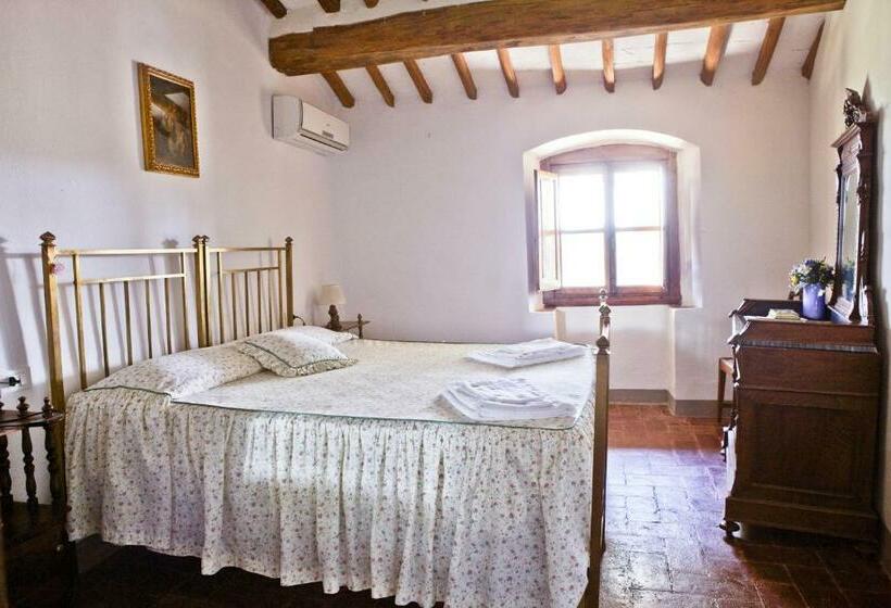 Apartamento Superior 1 Dormitório, Fattoria Poggio Capponi