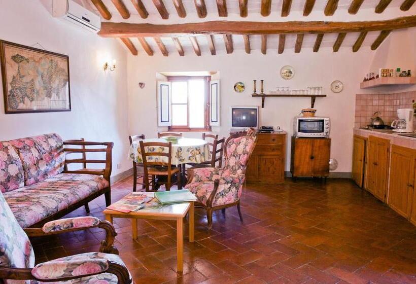 Apartamento Superior 1 Dormitório, Fattoria Poggio Capponi