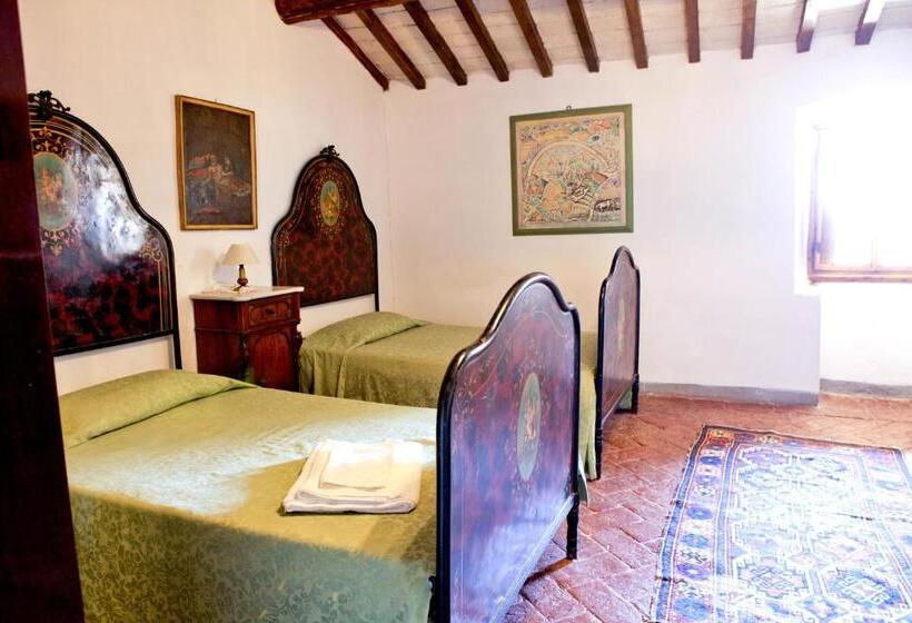 آپارتمان سوپریور 1 خوابه, Fattoria Poggio Capponi