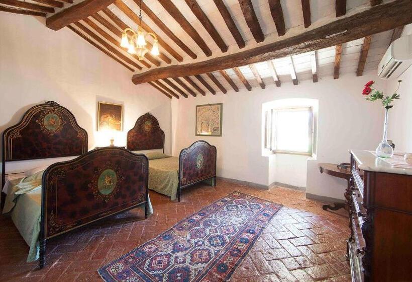 آپارتمان سوپریور 1 خوابه, Fattoria Poggio Capponi