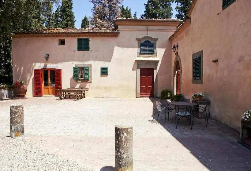 ドゥプレックスルーム, Fattoria Poggio Capponi
