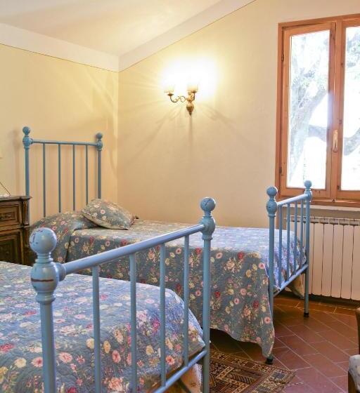 اتاق دوبلکس, Fattoria Poggio Capponi