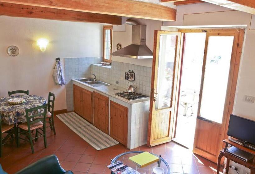 Quarto Dúplex, Fattoria Poggio Capponi