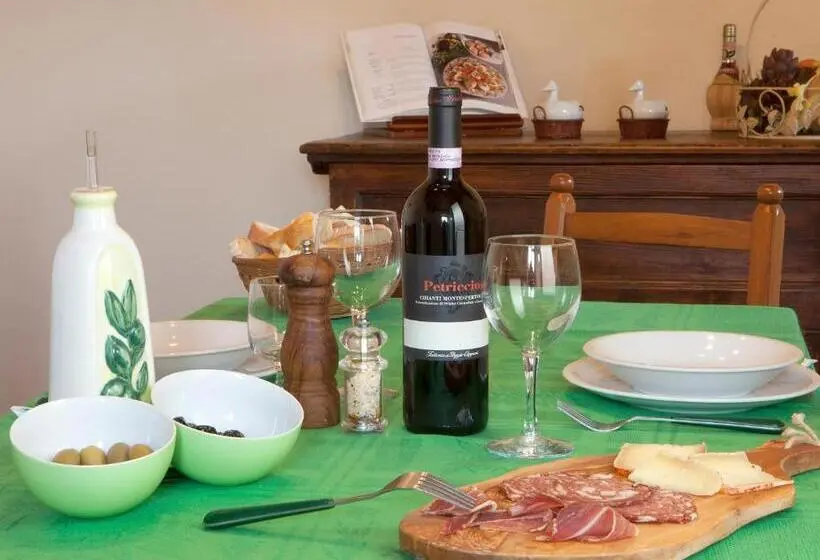 1ベッドルームアパートメント, Fattoria Poggio Capponi