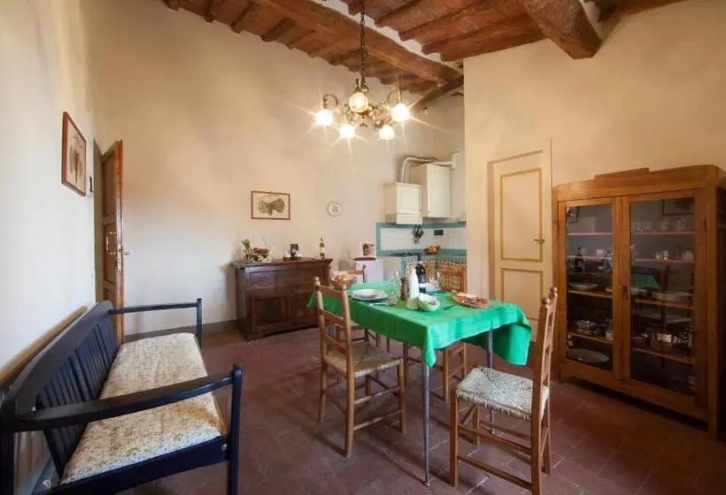 1ベッドルームアパートメント, Fattoria Poggio Capponi