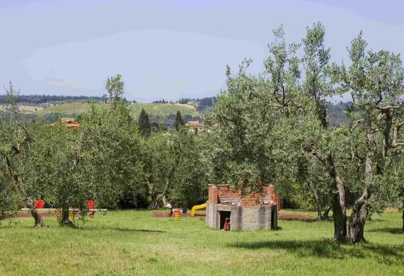 1ベッドルームアパートメント, Fattoria Poggio Capponi