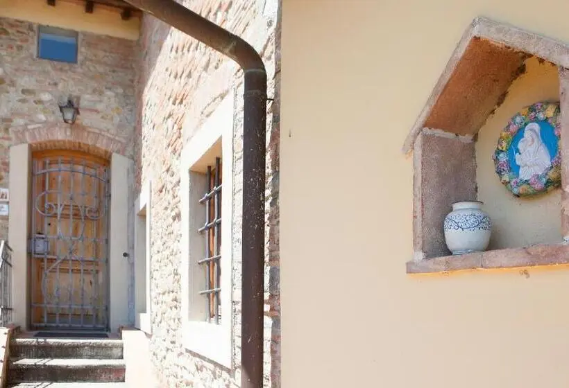 2ベッドルームアパートメント, Fattoria Poggio Capponi