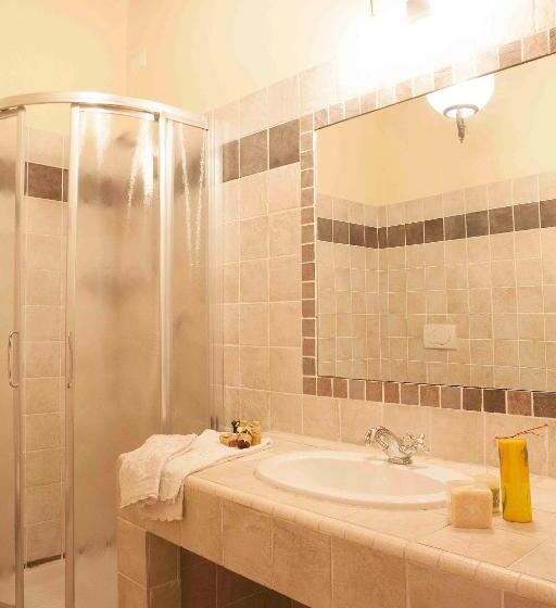 آپارتمان 1 خوابه همکف, Fattoria Poggio Capponi