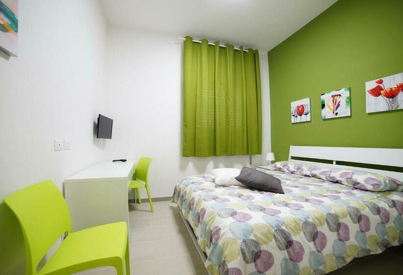 اتاق استاندارد, Affittacamere Arcobaleno