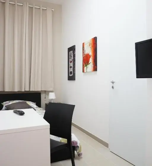 اتاق استاندارد یک نفره, Affittacamere Arcobaleno