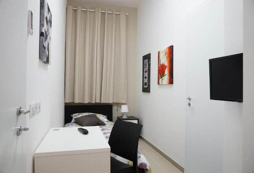 اتاق استاندارد یک نفره, Affittacamere Arcobaleno