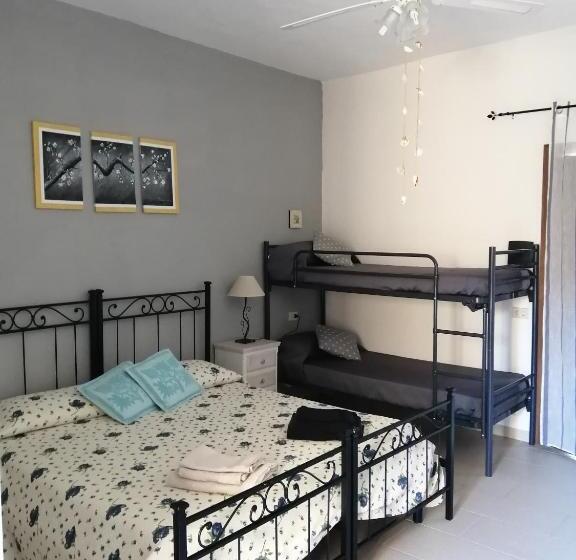 غرفة ديلوكس, Affittacamere D&d