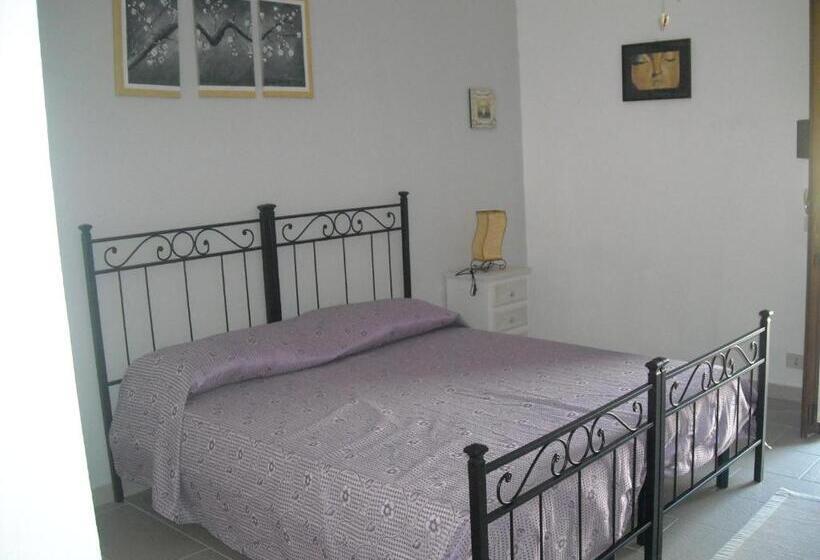 غرفة ديلوكس, Affittacamere D&d