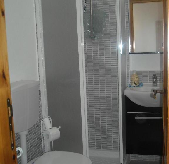 غرفة ديلوكس, Affittacamere D&d