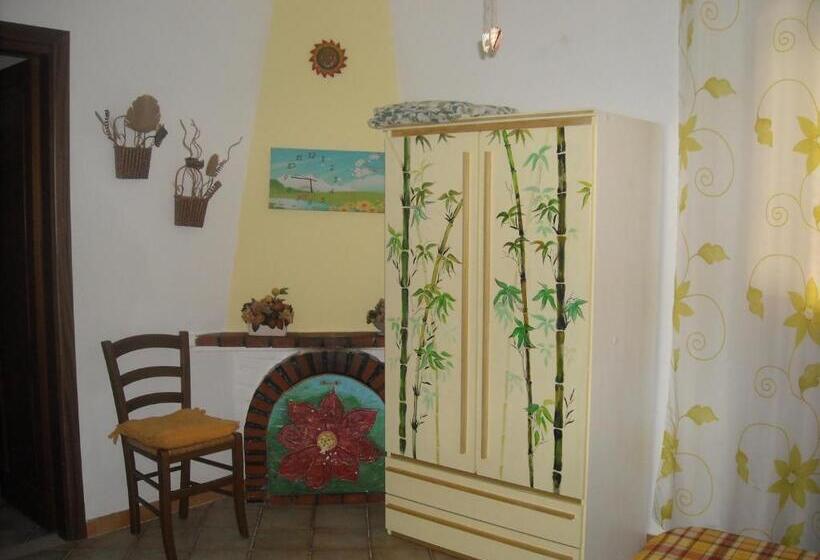 غرفة ديلوكس, Affittacamere D&d