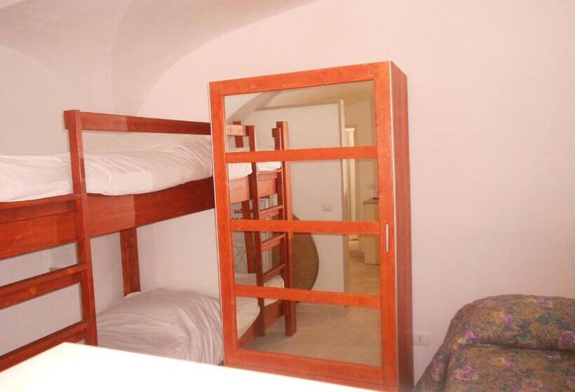 בית, חדר שינה 1, Ai Due Archi