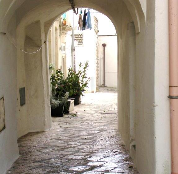 בית, חדר שינה 1, Ai Due Archi