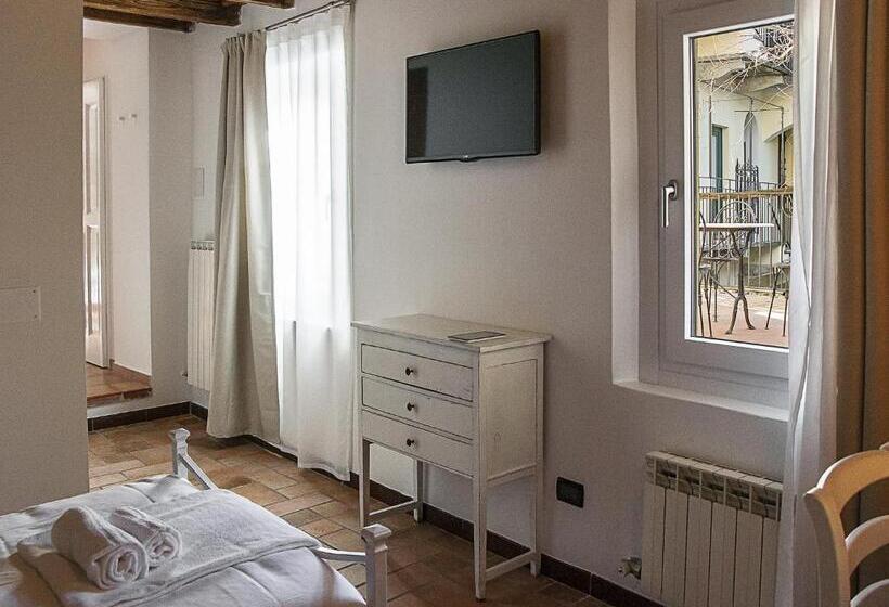 スタンダードシングルルーム, Antica Corte