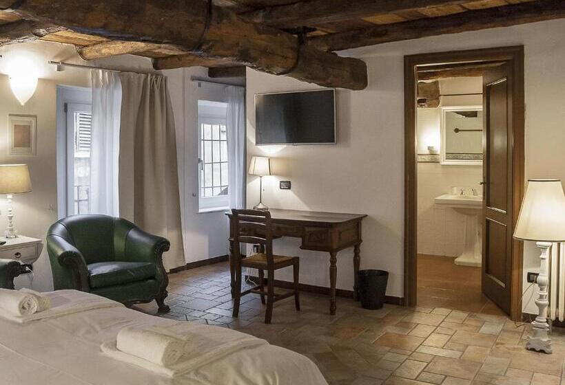 デラックスルーム, Antica Corte