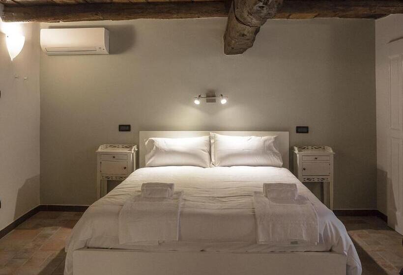 デラックスルーム, Antica Corte