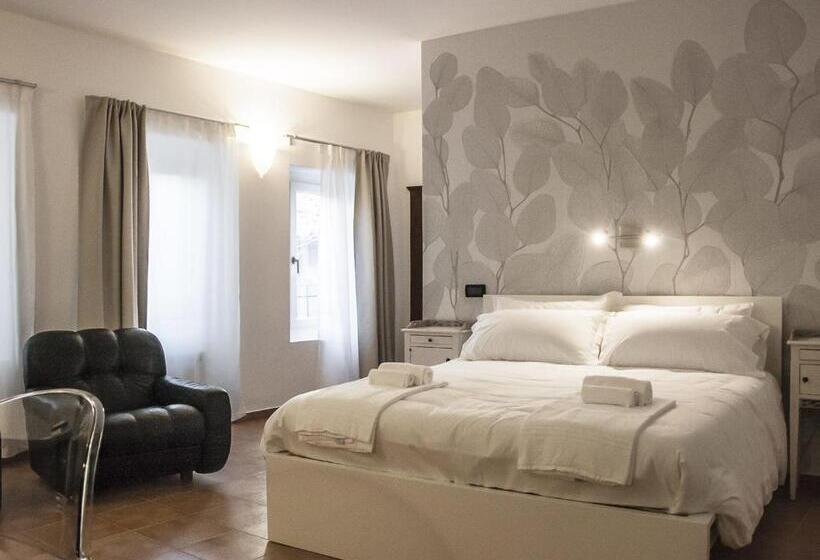 デラックスルーム, Antica Corte