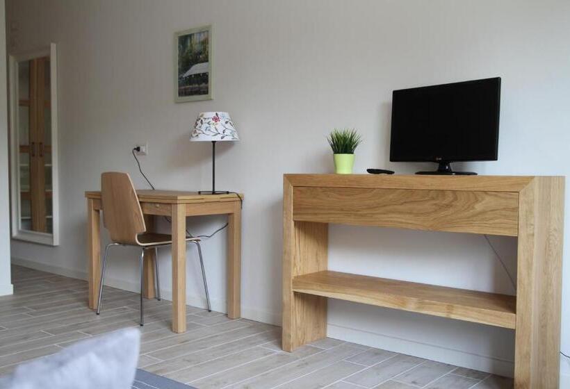 套房, Residence Campo Rotondo