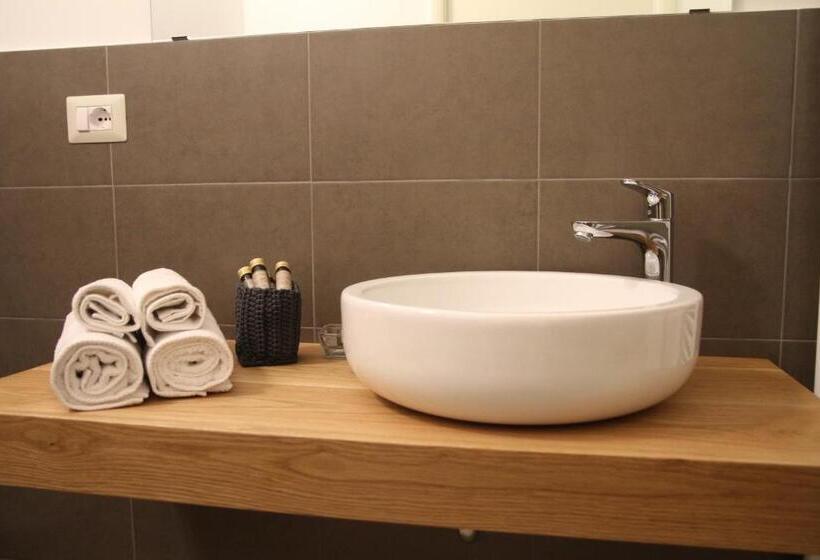 套房, Residence Campo Rotondo