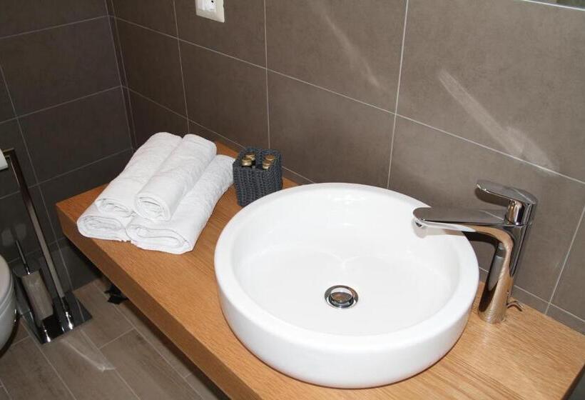 Люкс, Residence Campo Rotondo
