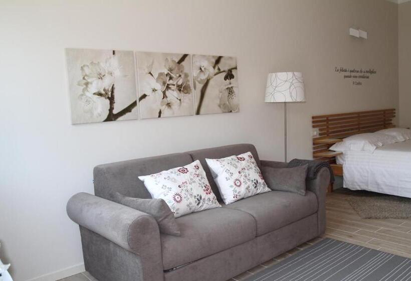 套房, Residence Campo Rotondo