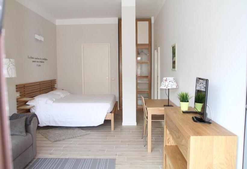 套房, Residence Campo Rotondo