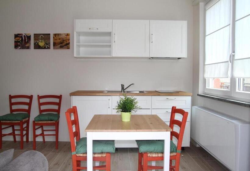 Студия Стандарт, Residence Campo Rotondo