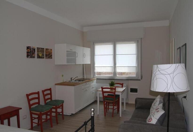 标准工作室, Residence Campo Rotondo