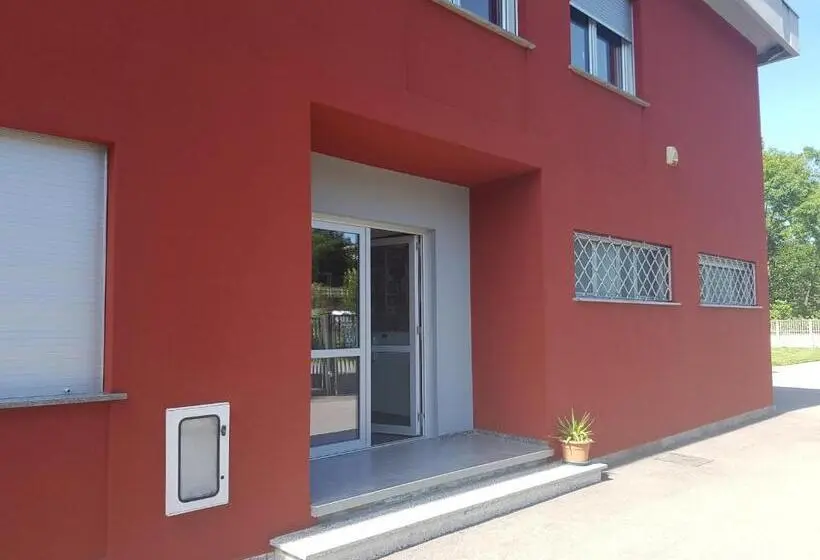 ジュニアスイート, Residence Campo Rotondo