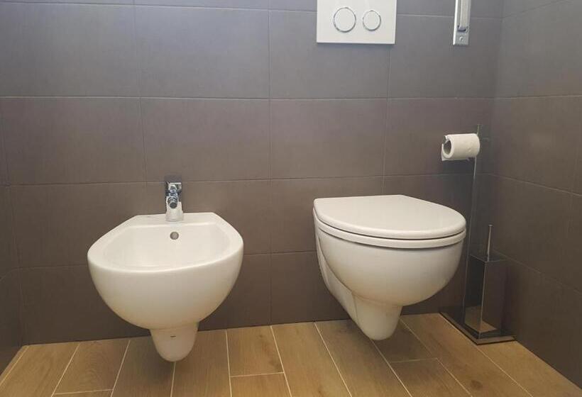 小型套房, Residence Campo Rotondo