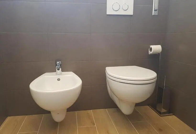ジュニアスイート, Residence Campo Rotondo
