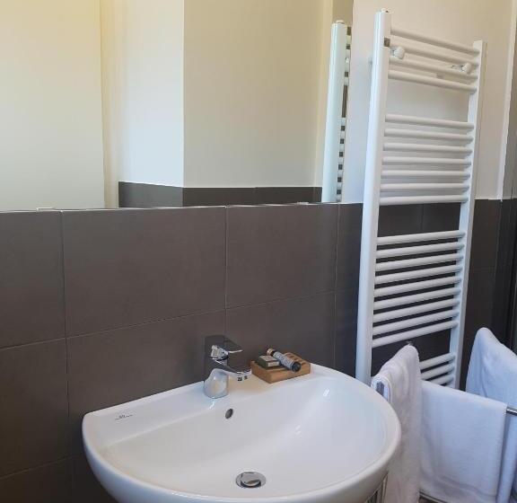 小型套房, Residence Campo Rotondo