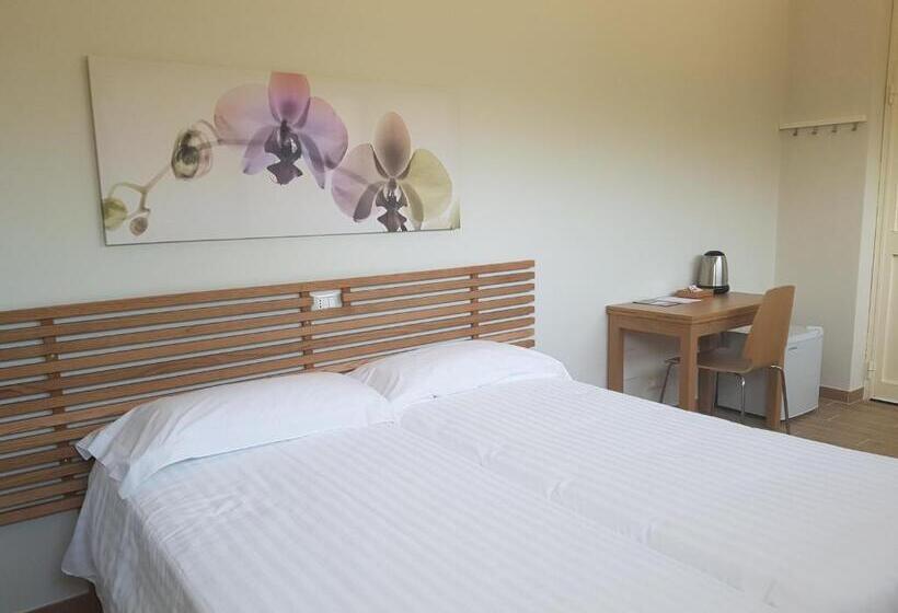 小型套房, Residence Campo Rotondo