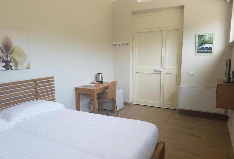 小型套房, Residence Campo Rotondo