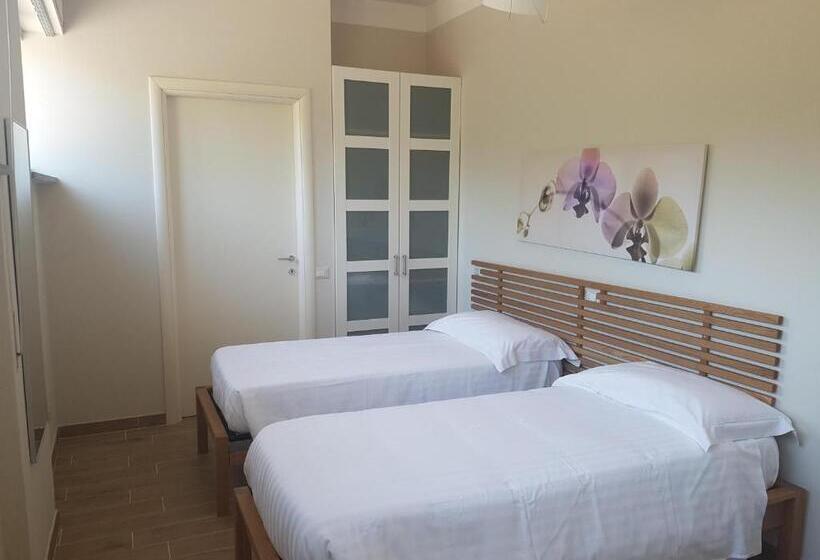 小型套房, Residence Campo Rotondo