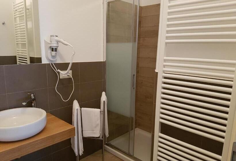 豪华套房, Residence Campo Rotondo