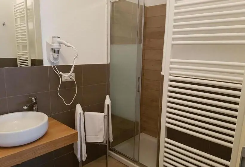 デラックススイート, Residence Campo Rotondo