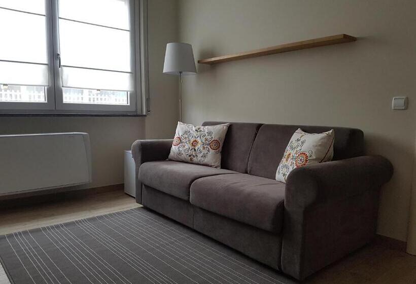 豪华套房, Residence Campo Rotondo