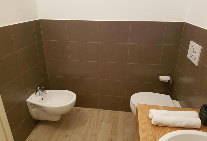Люкс Повышенной Комфортности, Residence Campo Rotondo
